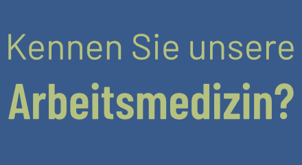 Bild von Artikel: Informieren Sie sich 
<a href="https://www.medicum-mittelhessen.de/?arztid=46&name=Dr.med.EckhardBlum#arztModal"> hier</a> 
über die umfangreichen Leistungen unserer Arbeitsmedizin in Weilmünster und vereinbaren Sie einen Termin unter 06472 833 95 20.
