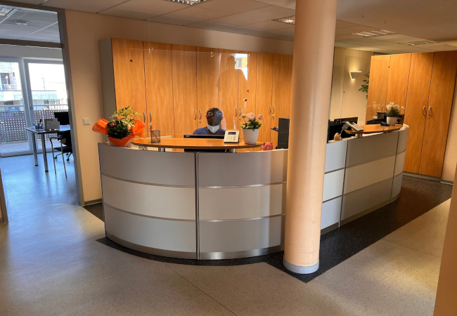 Ein Bild aus der Praxis