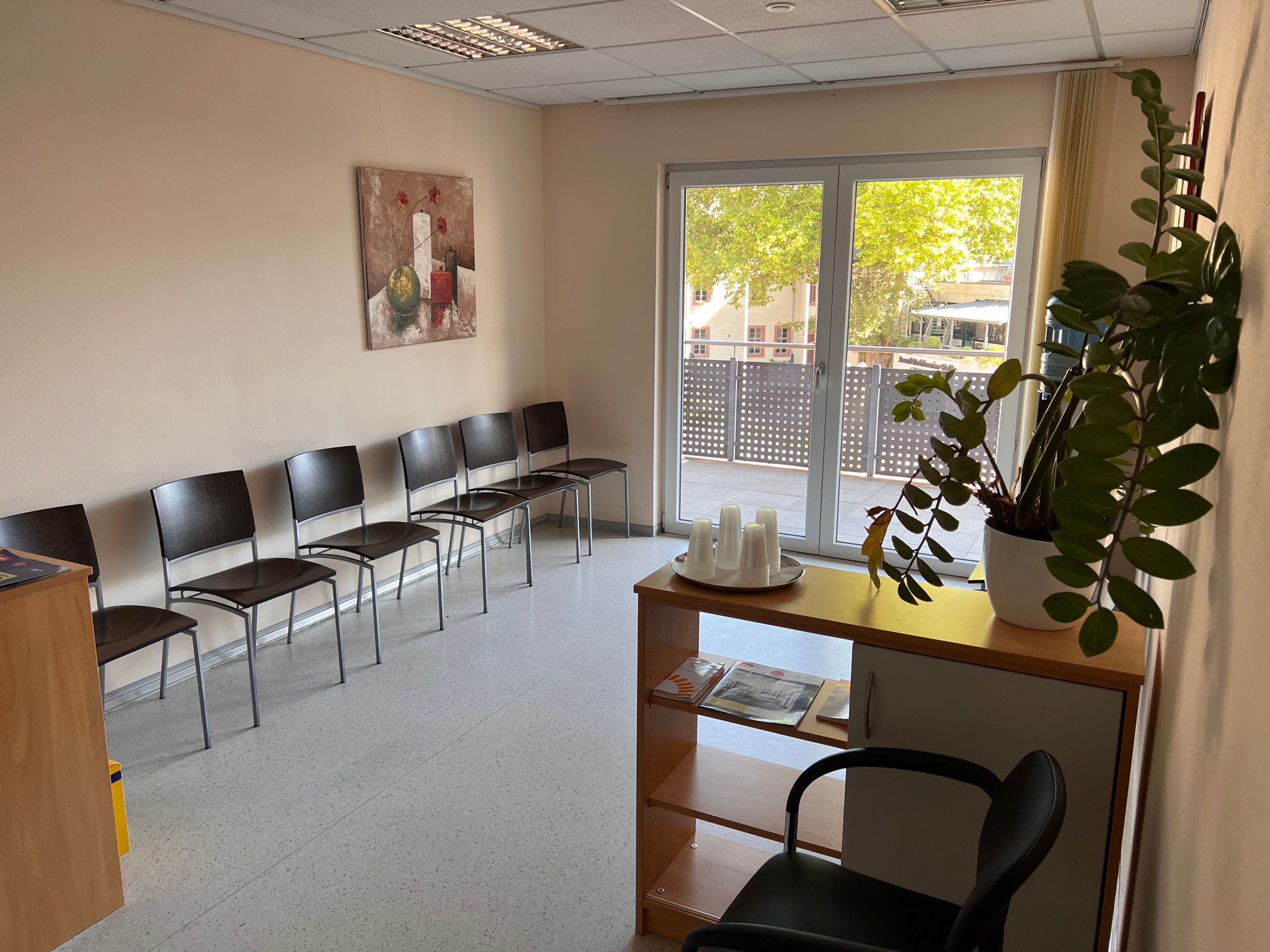 Ein Bild aus der Praxis