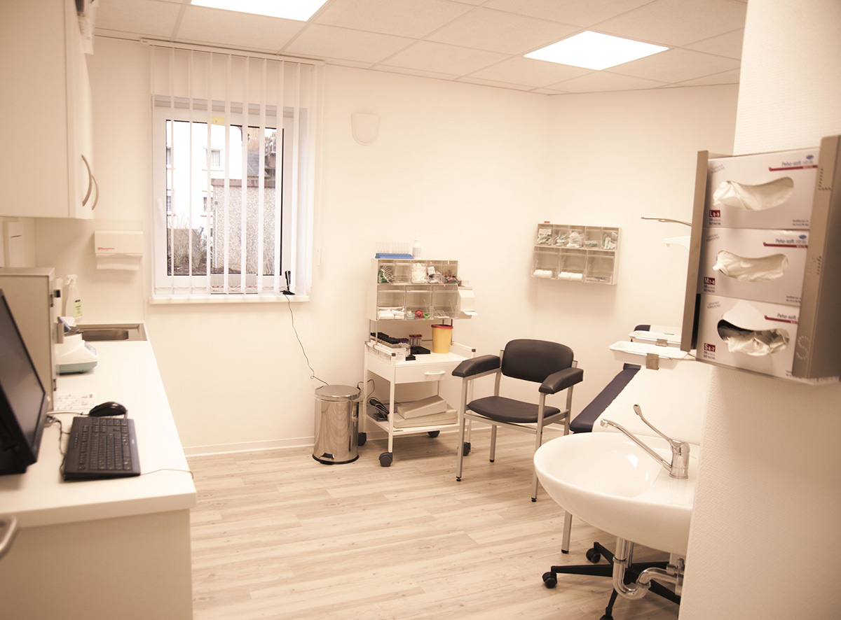 Ein Bild aus der Praxis