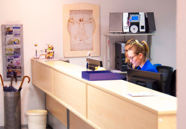 Ein Bild aus der Praxis