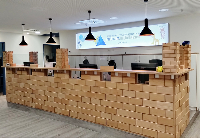 Ein Bild aus der Praxis