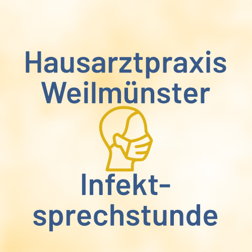 Porträt von  Infektsprechstunde Hausarztpraxis Weilmünster