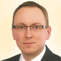 Porträt von Dr. med. Sascha Speck