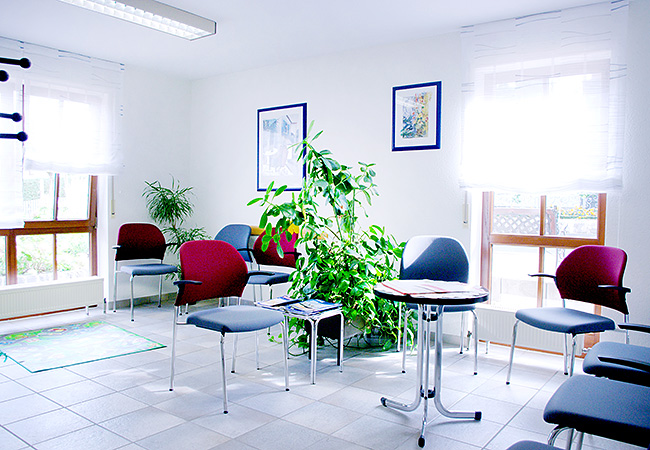 Wartezimmer